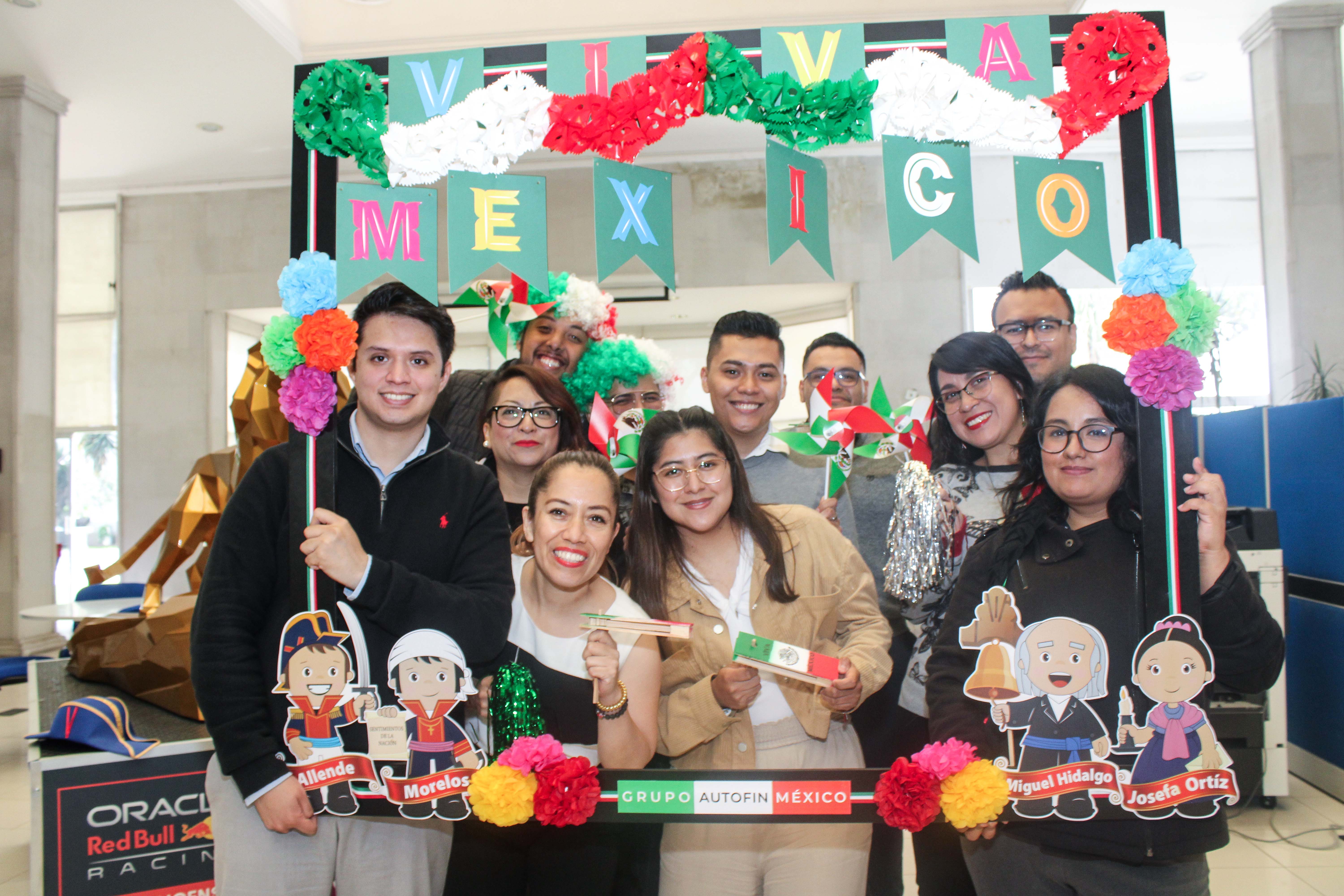 Felices Fiestas Patrias 2024