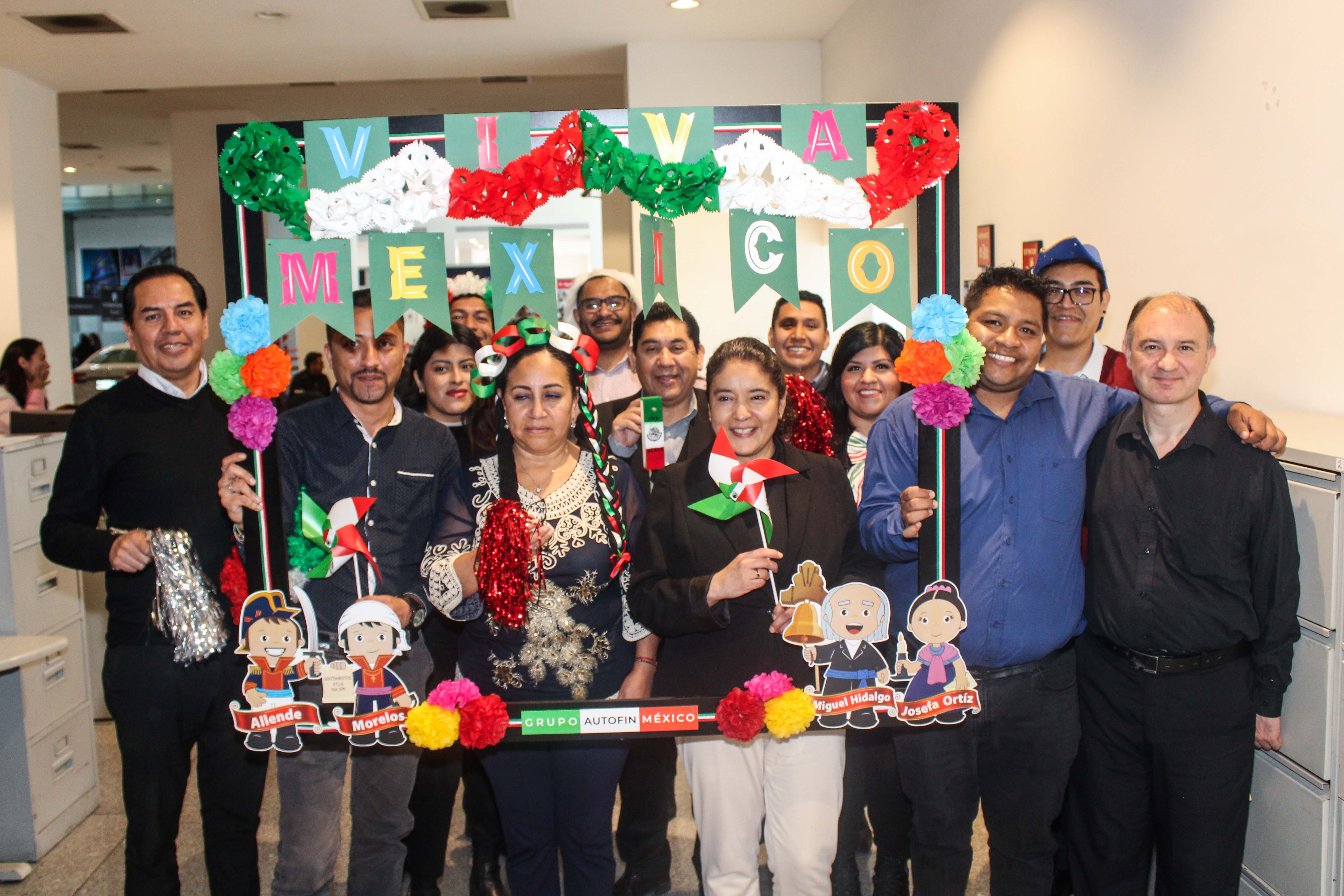 Felices Fiestas Patrias 2024